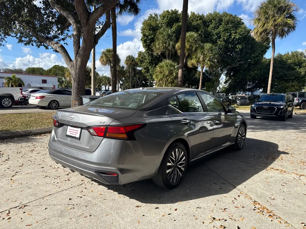 Florida Fine Cars - Used NISSAN ALTIMA 2024 WEST PALM 2.5 SV