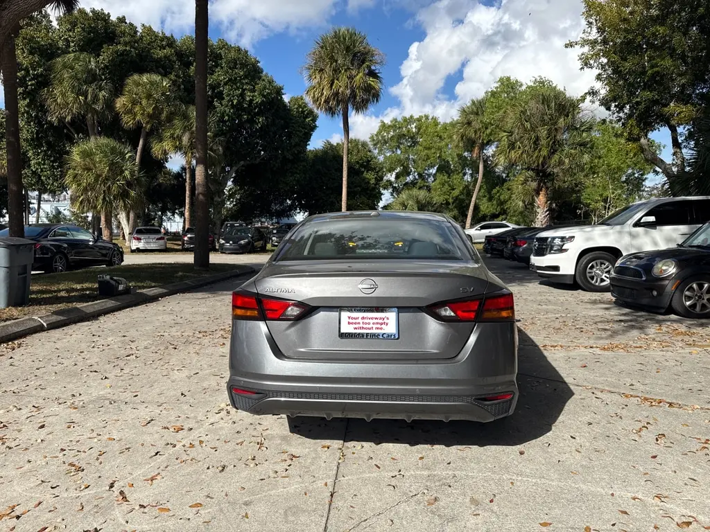 Florida Fine Cars - Used NISSAN ALTIMA 2024 WEST PALM 2.5 SV