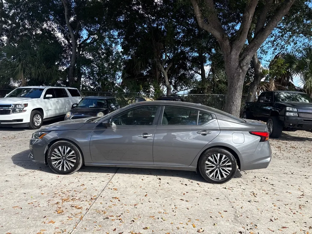 Florida Fine Cars - Used NISSAN ALTIMA 2024 WEST PALM 2.5 SV