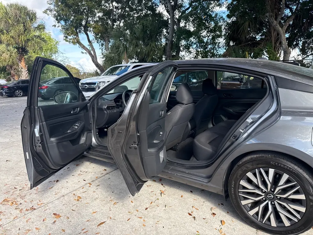 Florida Fine Cars - Used NISSAN ALTIMA 2024 WEST PALM 2.5 SV