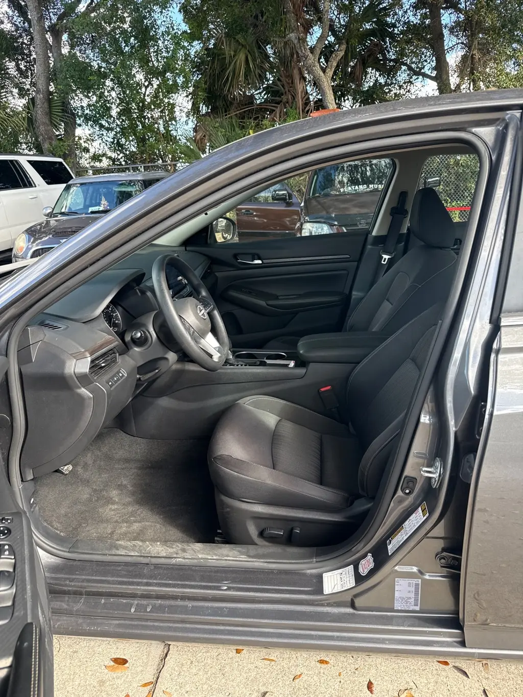 Florida Fine Cars - Used NISSAN ALTIMA 2024 WEST PALM 2.5 SV