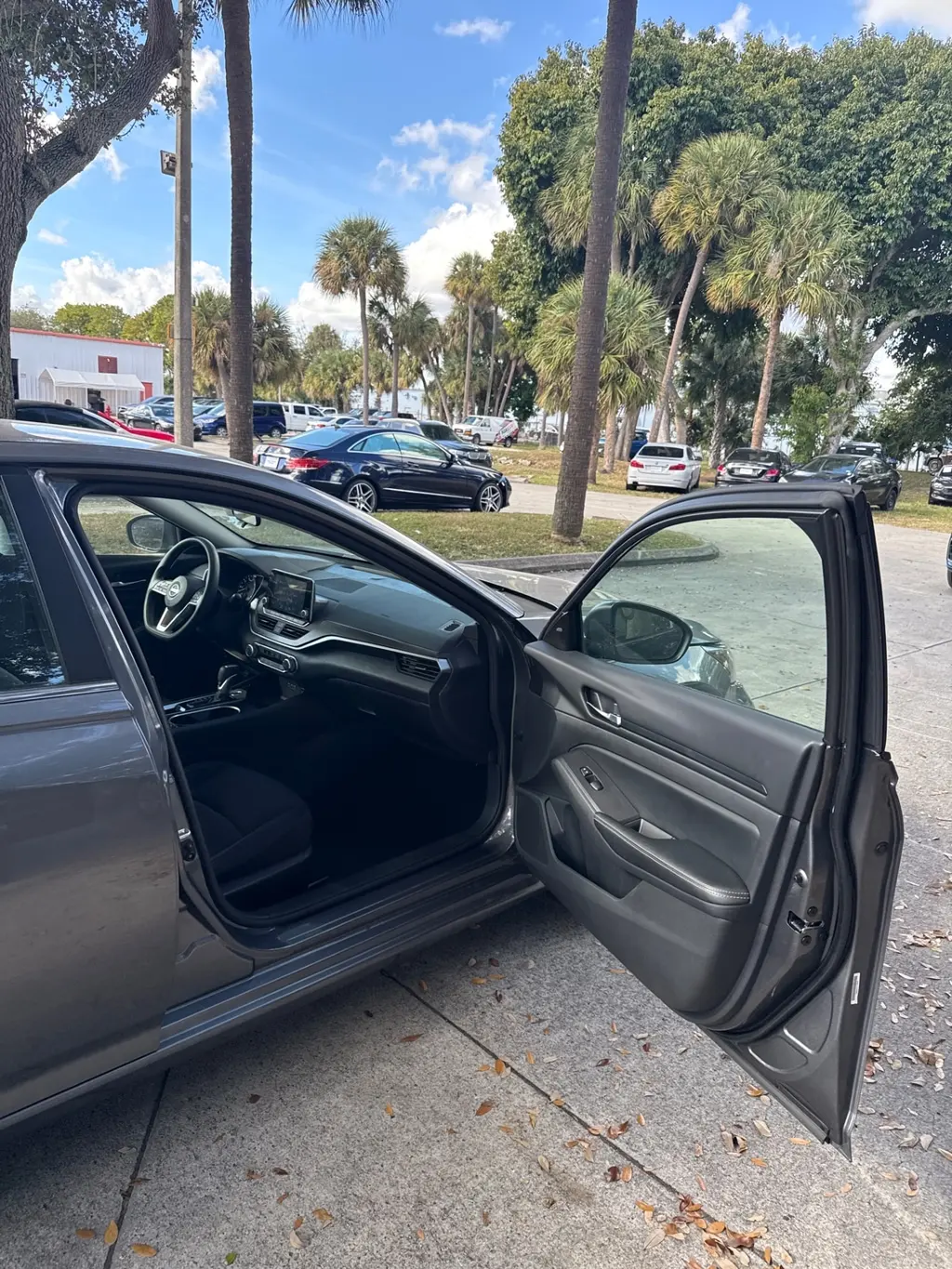 Florida Fine Cars - Used NISSAN ALTIMA 2024 WEST PALM 2.5 SV