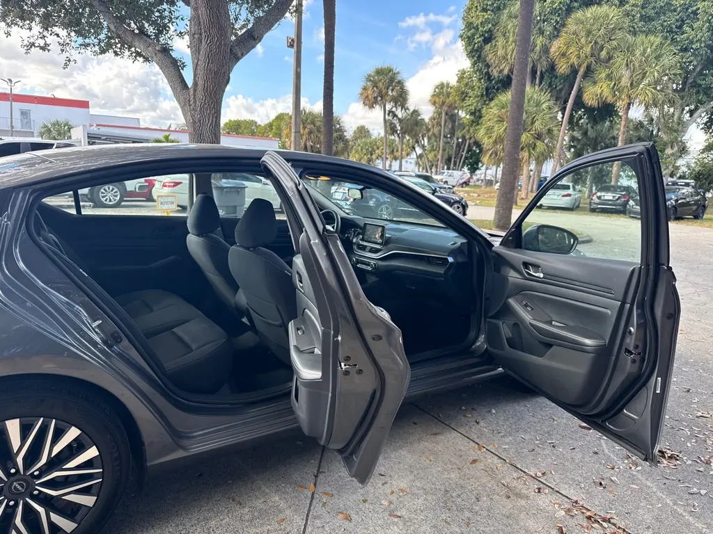 Florida Fine Cars - Used NISSAN ALTIMA 2024 WEST PALM 2.5 SV