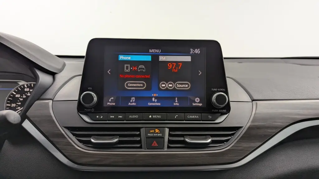 Florida Fine Cars - Used NISSAN ALTIMA 2024 WEST PALM 2.5 SV