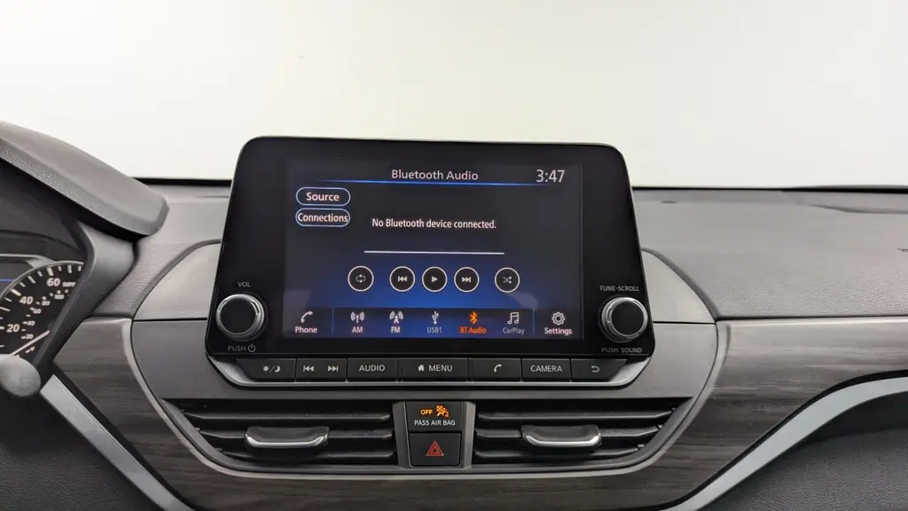 Florida Fine Cars - Used NISSAN ALTIMA 2024 WEST PALM 2.5 SV