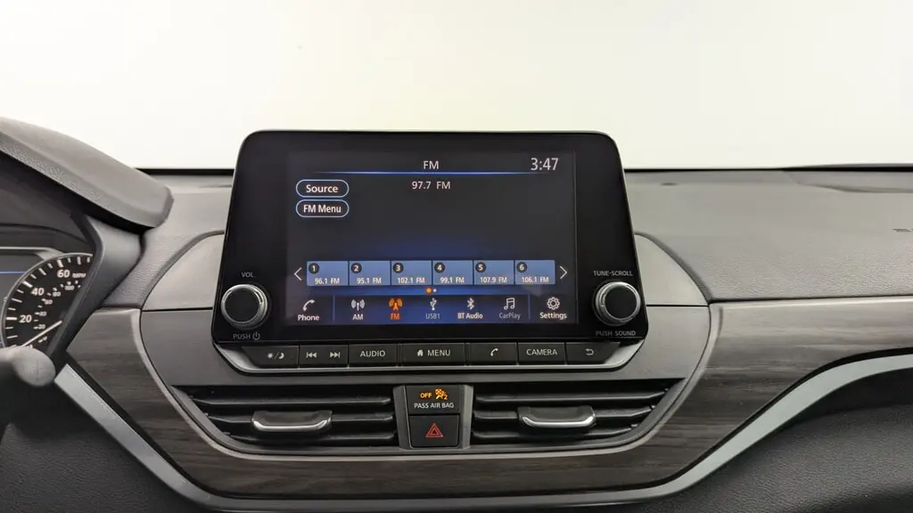 Florida Fine Cars - Used NISSAN ALTIMA 2024 WEST PALM 2.5 SV