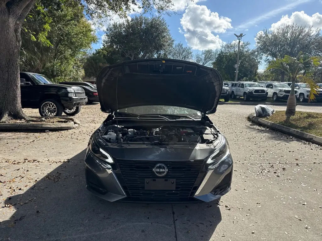 Florida Fine Cars - Used NISSAN ALTIMA 2024 WEST PALM 2.5 SV