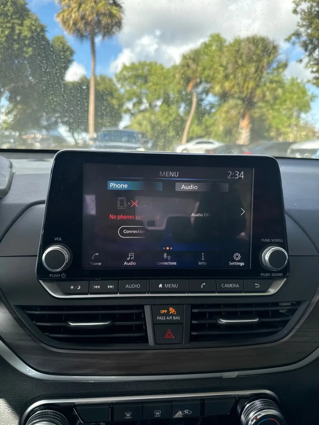 Florida Fine Cars - Used NISSAN ALTIMA 2024 WEST PALM 2.5 SV