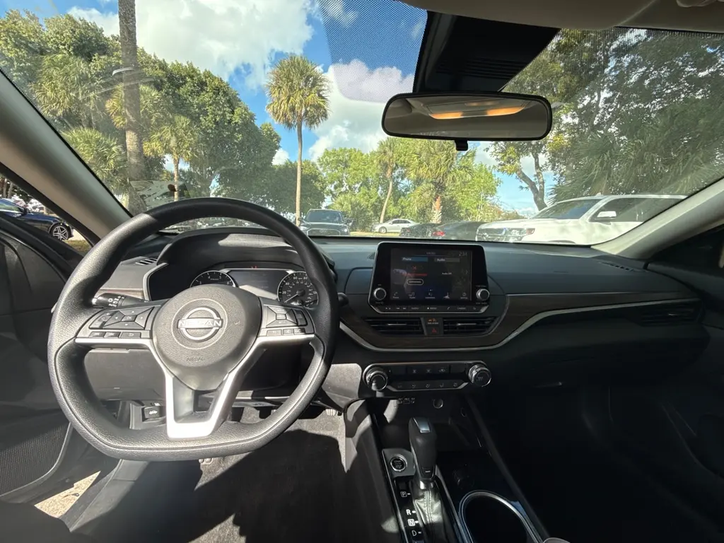 Florida Fine Cars - Used NISSAN ALTIMA 2024 WEST PALM 2.5 SV