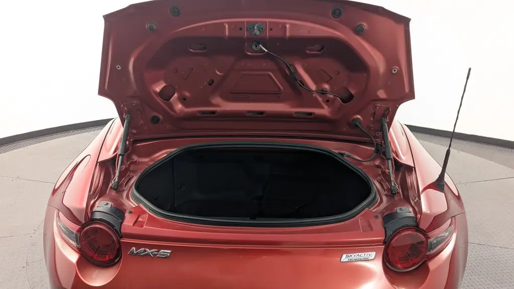 Florida Fine Cars - Used MAZDA MX-5 MIATA RF 2017 WEST PALM CLUB