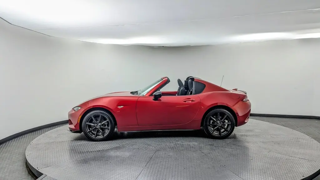 Florida Fine Cars - Used MAZDA MX-5 MIATA RF 2017 WEST PALM CLUB