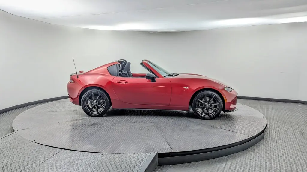 Florida Fine Cars - Used MAZDA MX-5 MIATA RF 2017 WEST PALM CLUB