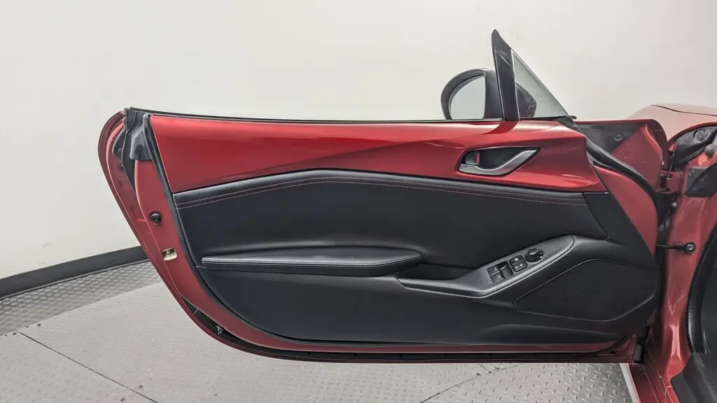 Florida Fine Cars - Used MAZDA MX-5 MIATA RF 2017 WEST PALM CLUB