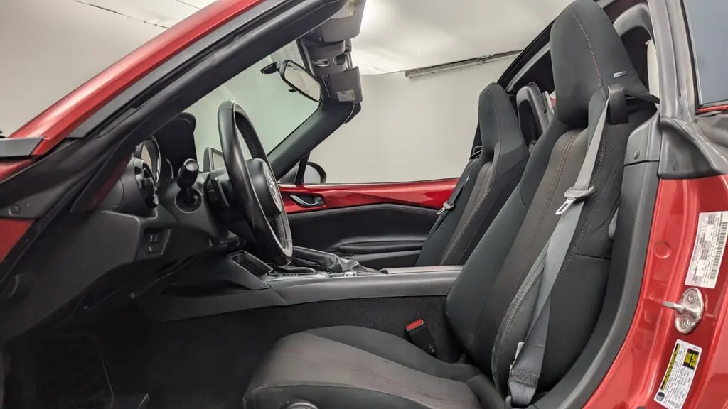 Florida Fine Cars - Used MAZDA MX-5 MIATA RF 2017 WEST PALM CLUB