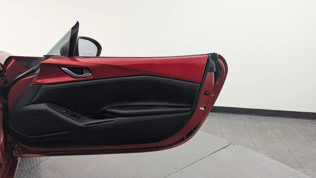 Florida Fine Cars - Used MAZDA MX-5 MIATA RF 2017 WEST PALM CLUB