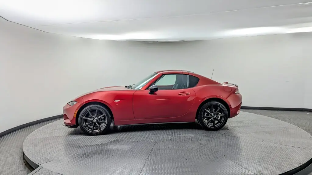 Florida Fine Cars - Used MAZDA MX-5 MIATA RF 2017 WEST PALM CLUB