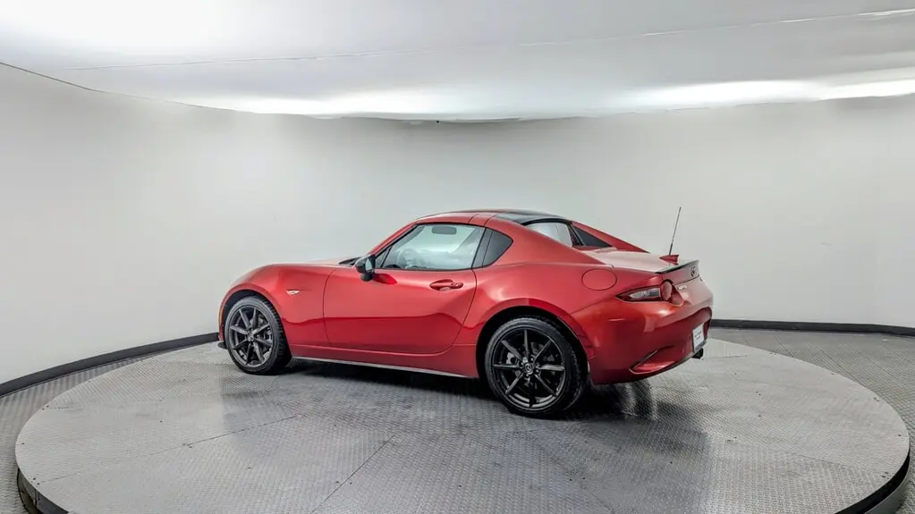 Florida Fine Cars - Used MAZDA MX-5 MIATA RF 2017 WEST PALM CLUB