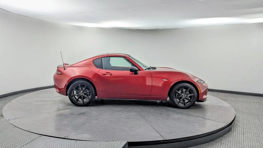 Florida Fine Cars - Used MAZDA MX-5 MIATA RF 2017 WEST PALM CLUB