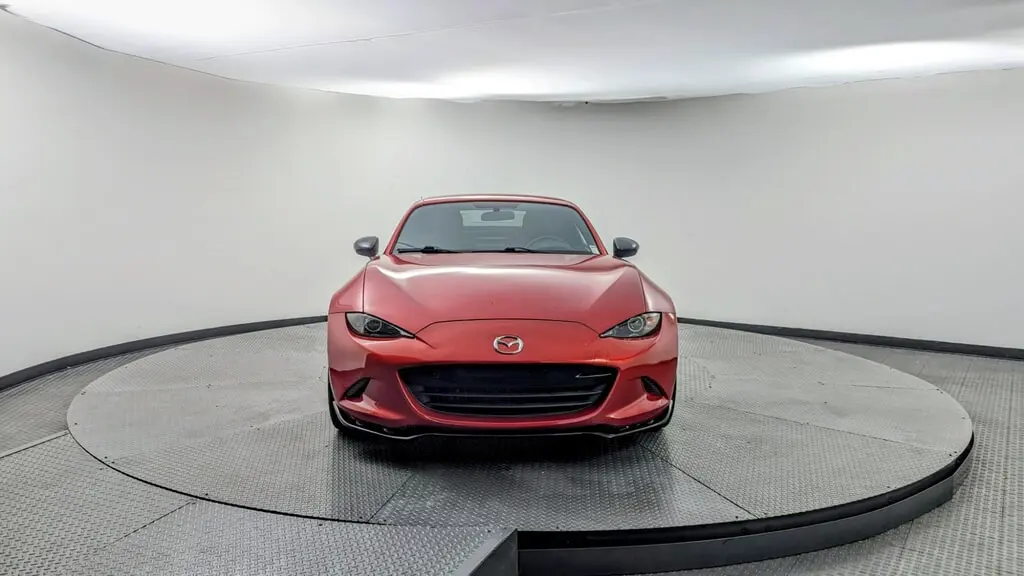 Florida Fine Cars - Used MAZDA MX-5 MIATA RF 2017 WEST PALM CLUB