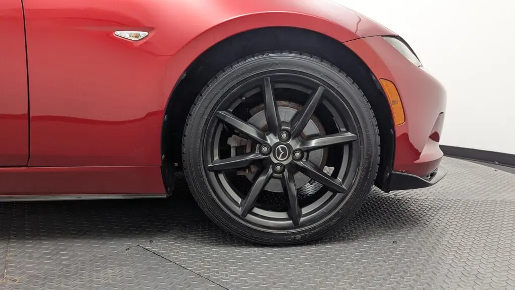 Florida Fine Cars - Used MAZDA MX-5 MIATA RF 2017 WEST PALM CLUB