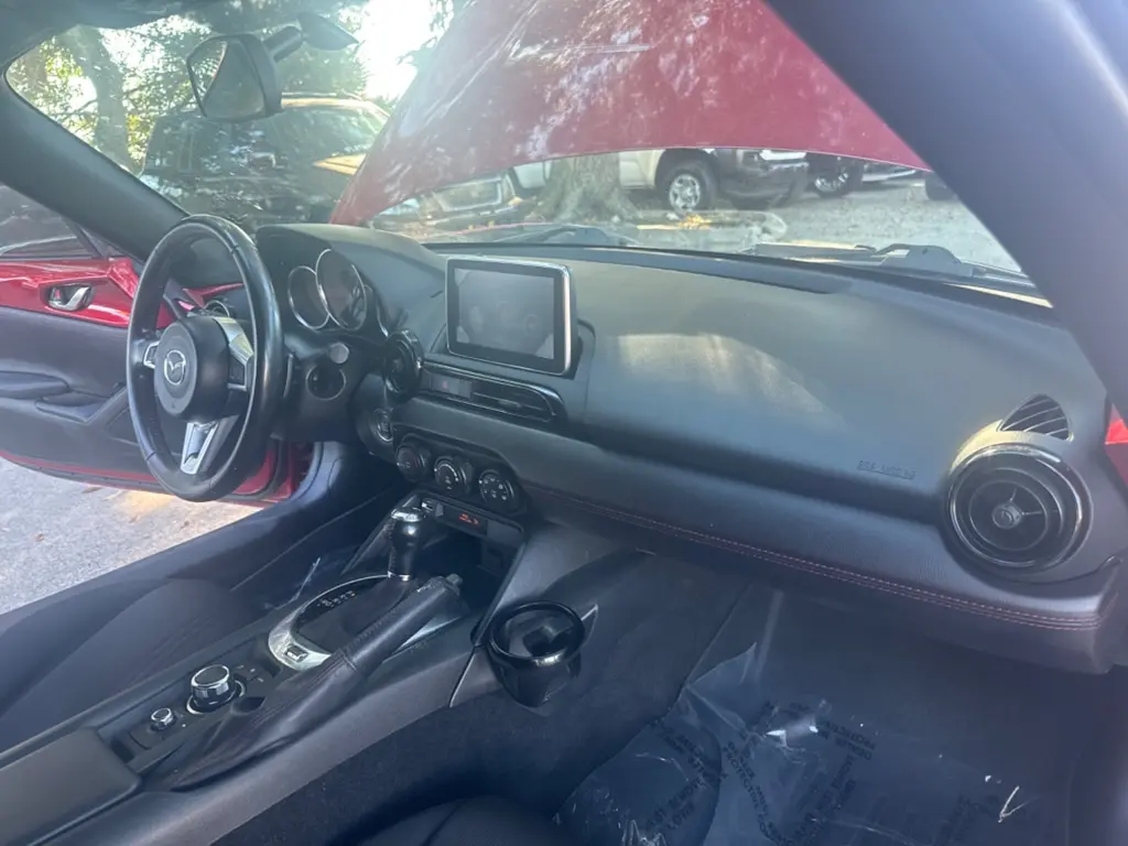 Florida Fine Cars - Used MAZDA MX-5 MIATA RF 2017 WEST PALM CLUB