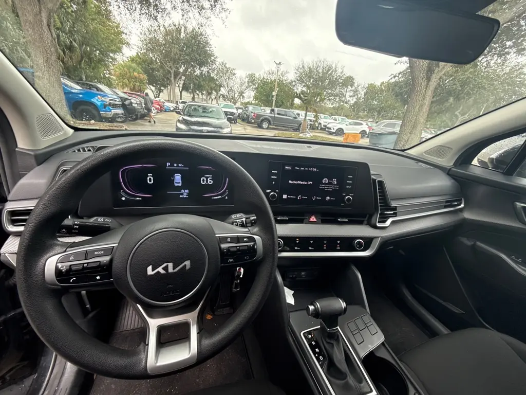 Florida Fine Cars - Used KIA SPORTAGE 2024 WEST PALM LX