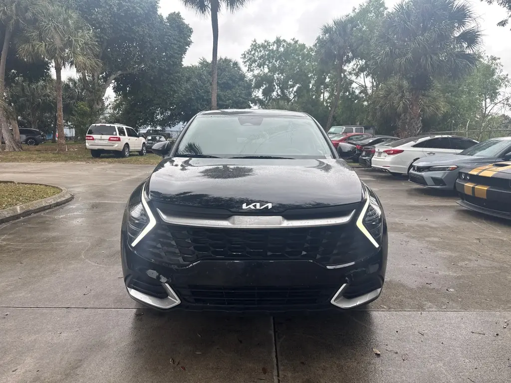 Florida Fine Cars - Used KIA SPORTAGE 2024 WEST PALM LX