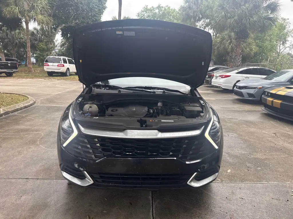 Florida Fine Cars - Used KIA SPORTAGE 2024 WEST PALM LX