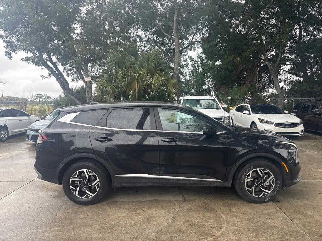 Florida Fine Cars - Used KIA SPORTAGE 2024 WEST PALM LX