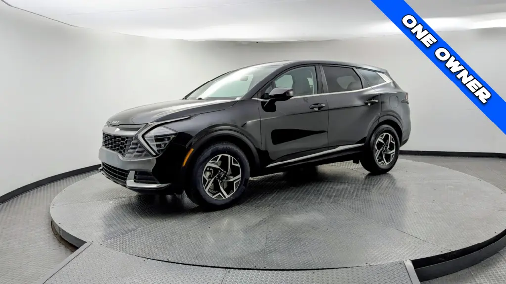 Florida Fine Cars - Used KIA SPORTAGE 2024 WEST PALM LX