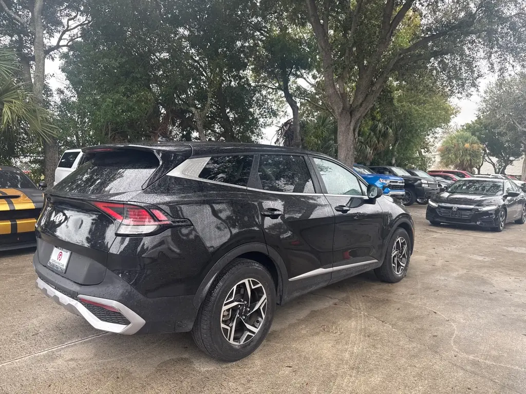 Florida Fine Cars - Used KIA SPORTAGE 2024 WEST PALM LX