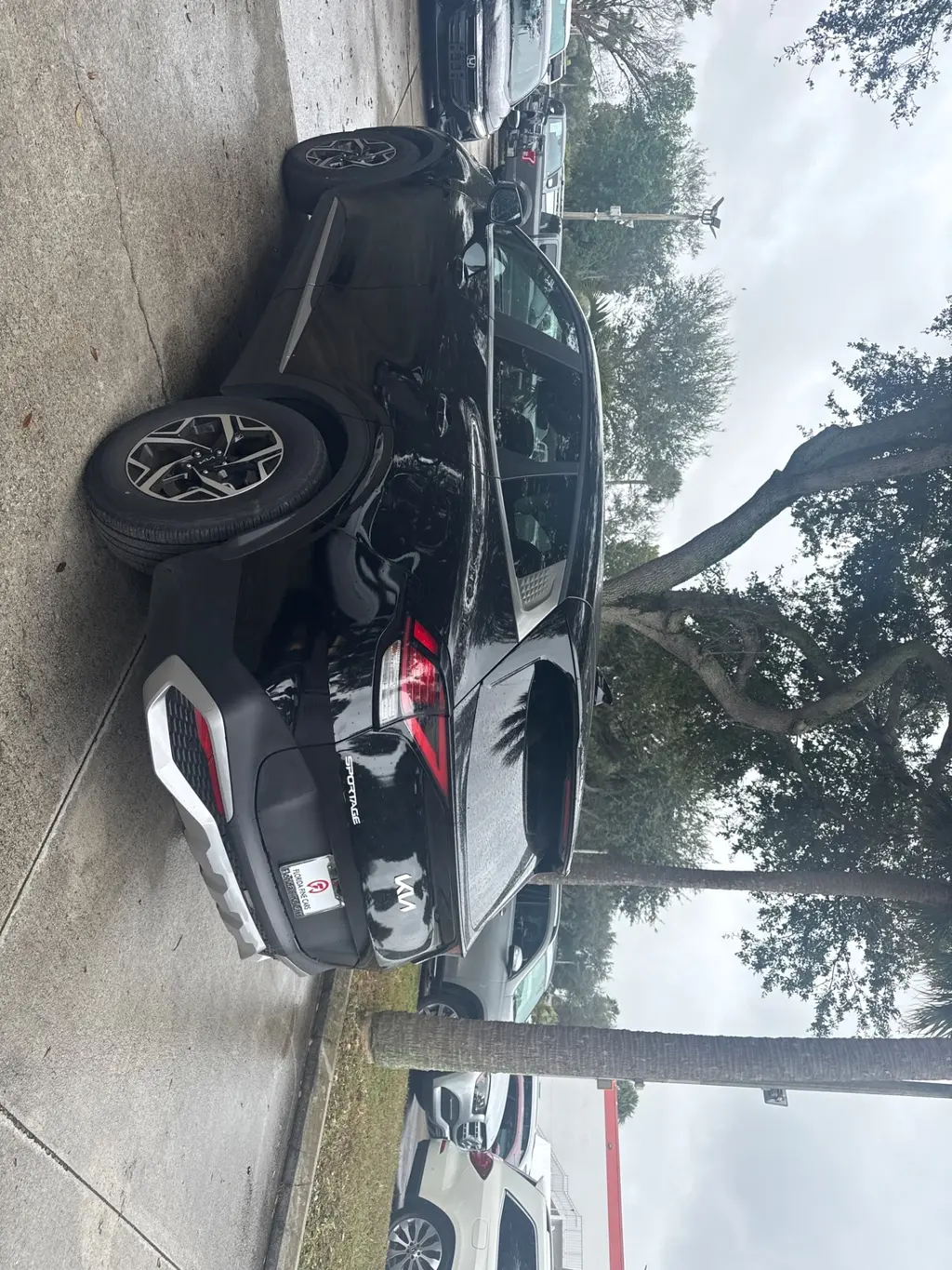 Florida Fine Cars - Used KIA SPORTAGE 2024 WEST PALM LX