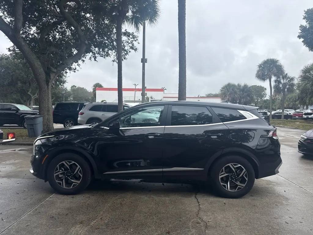 Florida Fine Cars - Used KIA SPORTAGE 2024 WEST PALM LX
