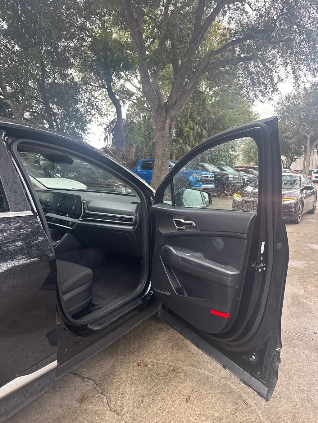 Florida Fine Cars - Used KIA SPORTAGE 2024 WEST PALM LX