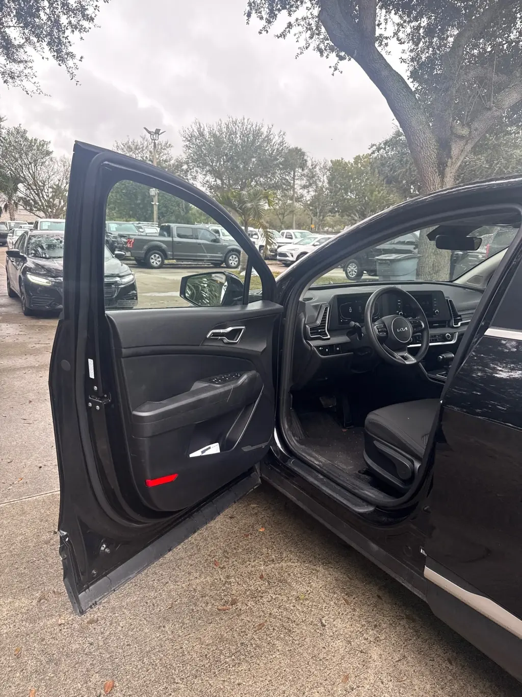 Florida Fine Cars - Used KIA SPORTAGE 2024 WEST PALM LX