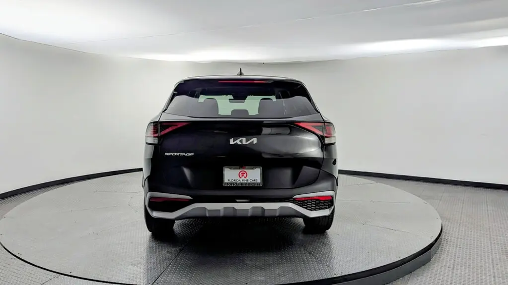 Florida Fine Cars - Used KIA SPORTAGE 2024 WEST PALM LX