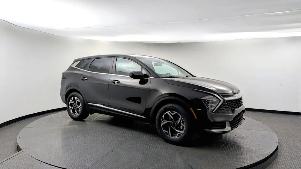Florida Fine Cars - Used KIA SPORTAGE 2024 WEST PALM LX