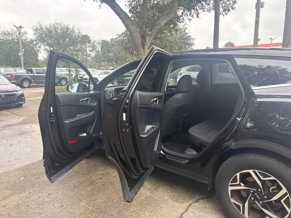 Florida Fine Cars - Used KIA SPORTAGE 2024 WEST PALM LX