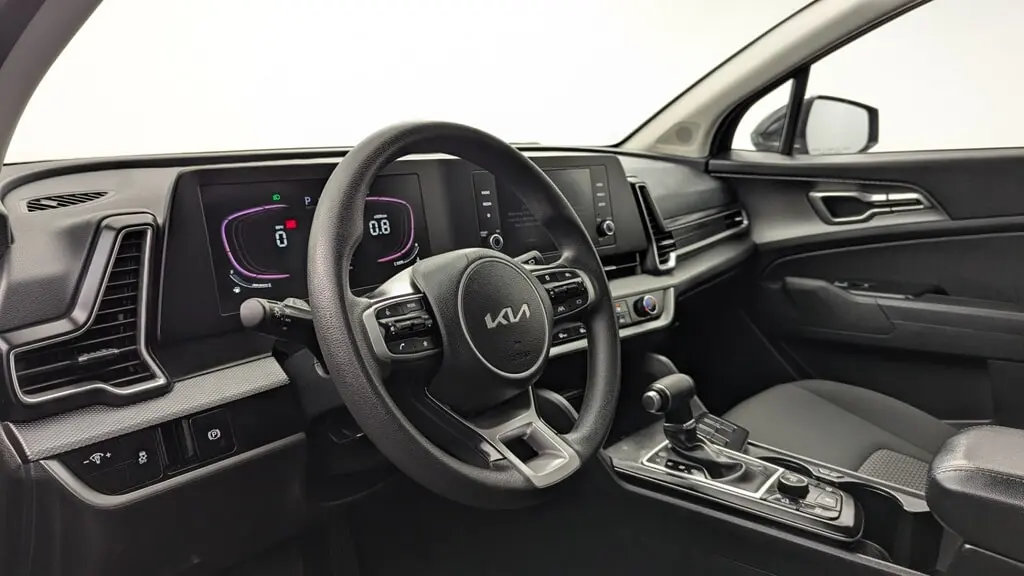 Florida Fine Cars - Used KIA SPORTAGE 2024 WEST PALM LX