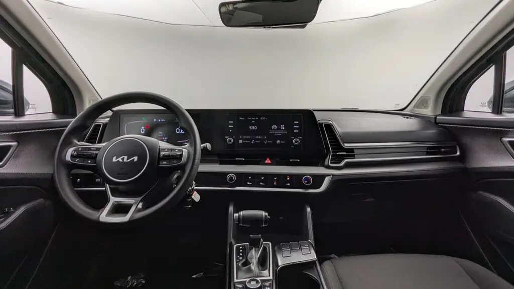 Florida Fine Cars - Used KIA SPORTAGE 2024 WEST PALM LX