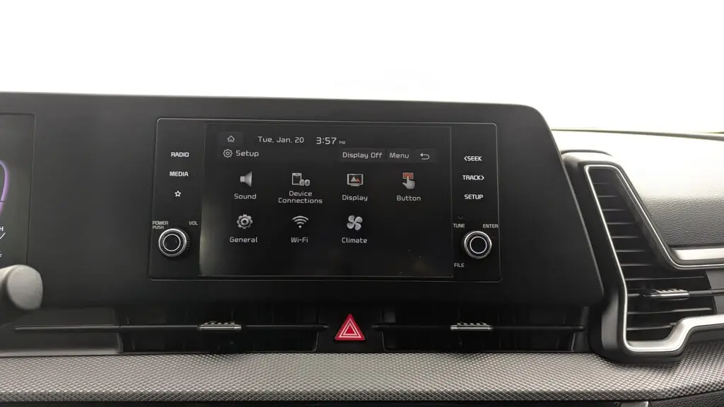 Florida Fine Cars - Used KIA SPORTAGE 2024 WEST PALM LX