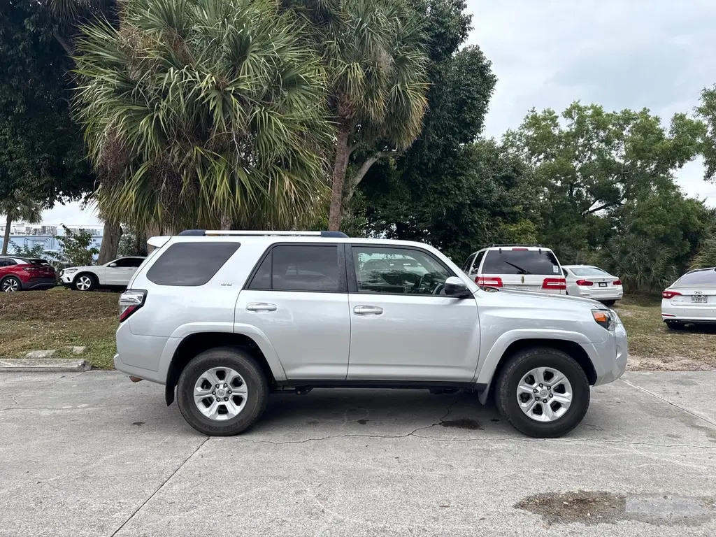 Florida Fine Cars - Used TOYOTA 4RUNNER 2019 WEST PALM SR5