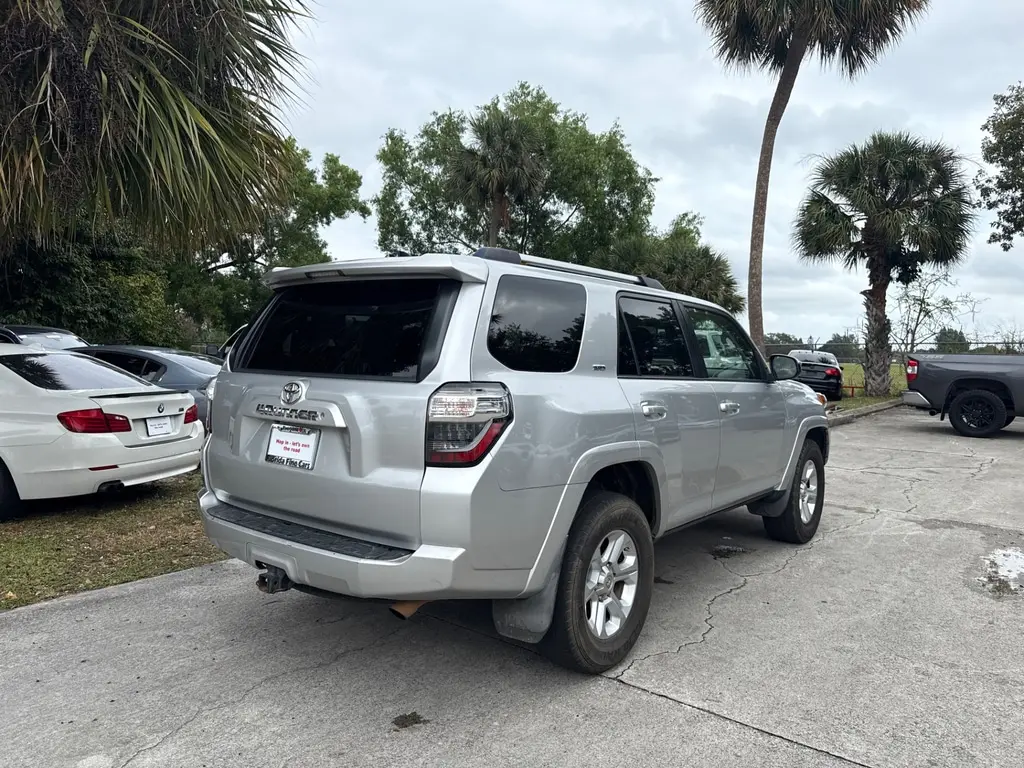 Florida Fine Cars - Used TOYOTA 4RUNNER 2019 WEST PALM SR5