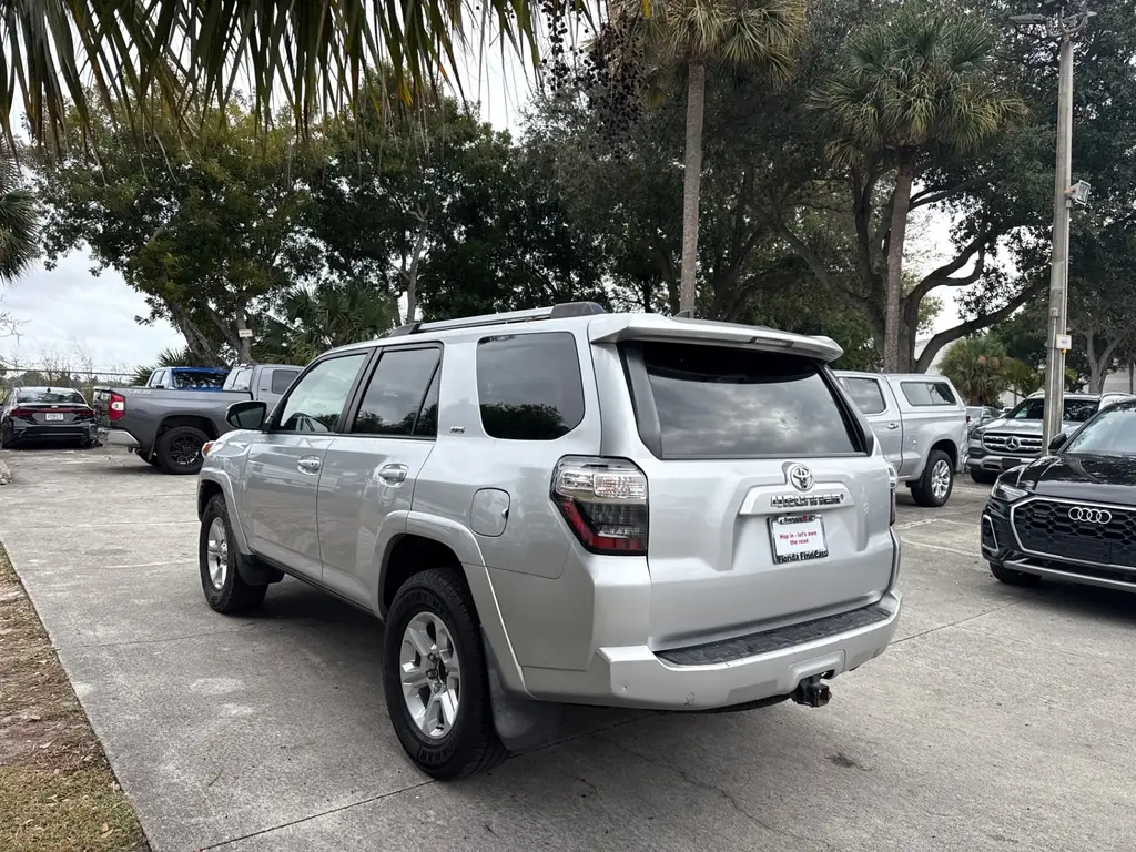 Florida Fine Cars - Used TOYOTA 4RUNNER 2019 WEST PALM SR5