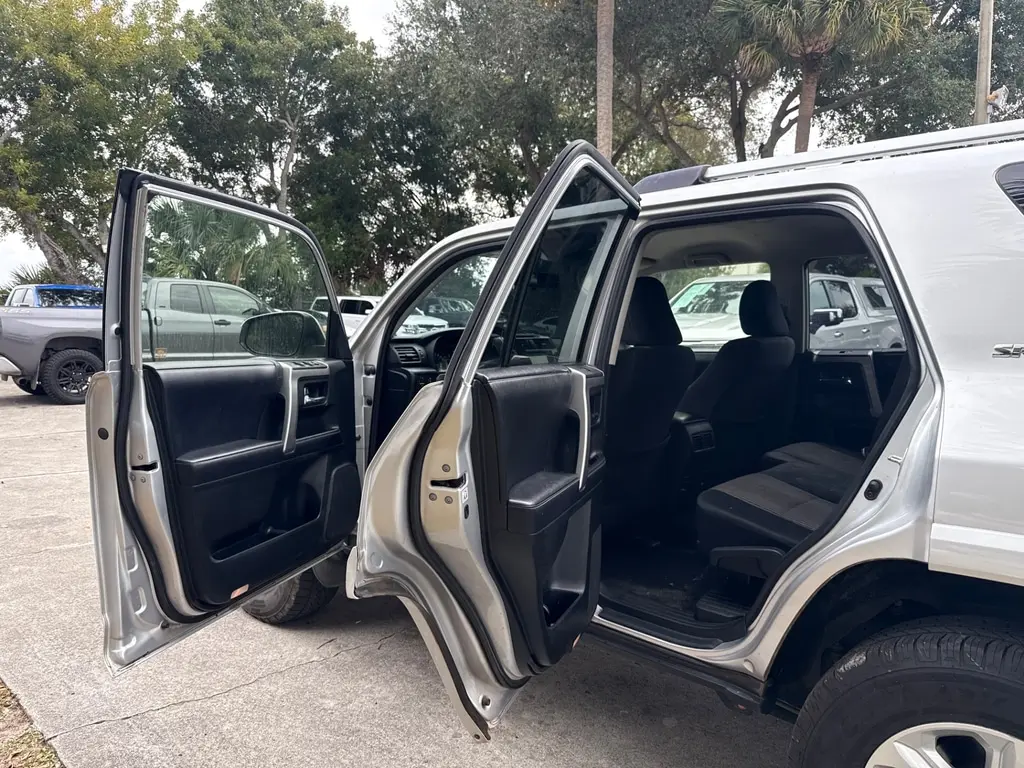 Florida Fine Cars - Used TOYOTA 4RUNNER 2019 WEST PALM SR5