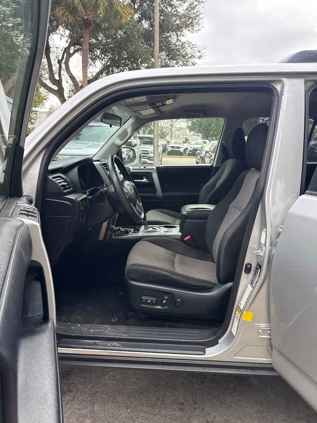 Florida Fine Cars - Used TOYOTA 4RUNNER 2019 WEST PALM SR5