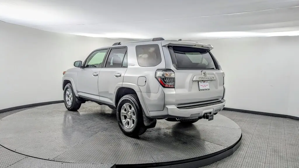 Florida Fine Cars - Used TOYOTA 4RUNNER 2019 WEST PALM SR5