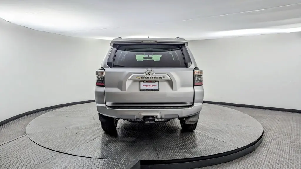 Florida Fine Cars - Used TOYOTA 4RUNNER 2019 WEST PALM SR5