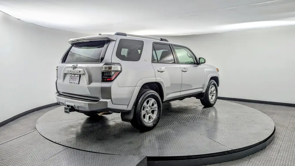 Florida Fine Cars - Used TOYOTA 4RUNNER 2019 WEST PALM SR5