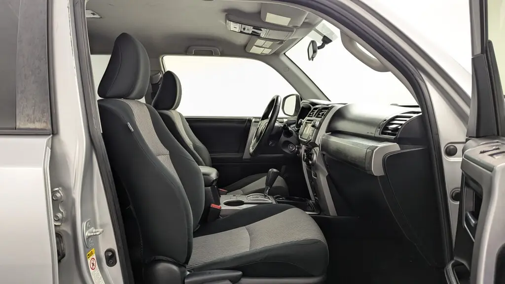 Florida Fine Cars - Used TOYOTA 4RUNNER 2019 WEST PALM SR5